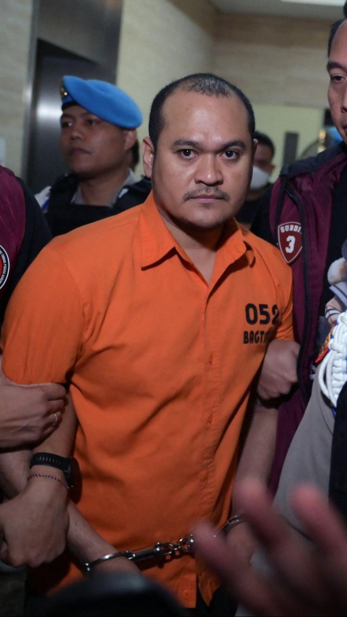 Chaowalit diburu atas berbagai tuduhan, termasuk pembunuhan dan kejahatan terkait narkoba.&nbsp;Foto: AFP/Bay Ismoyo