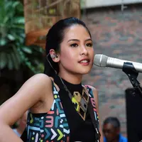 Foto profil Maudy Ayunda (Deki Prayoga/bintang.com)