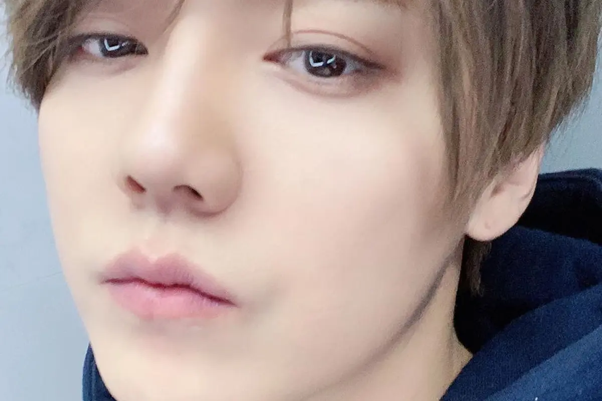 Luhan (Instagram/ 7_luhan_m)