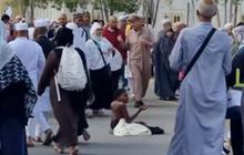 Penghasilan Pengemis di Mekkah Ternyata Bisa sampai Ratusan Juta, Manfaatkan Kebaikan Hati Jemaah Umrah