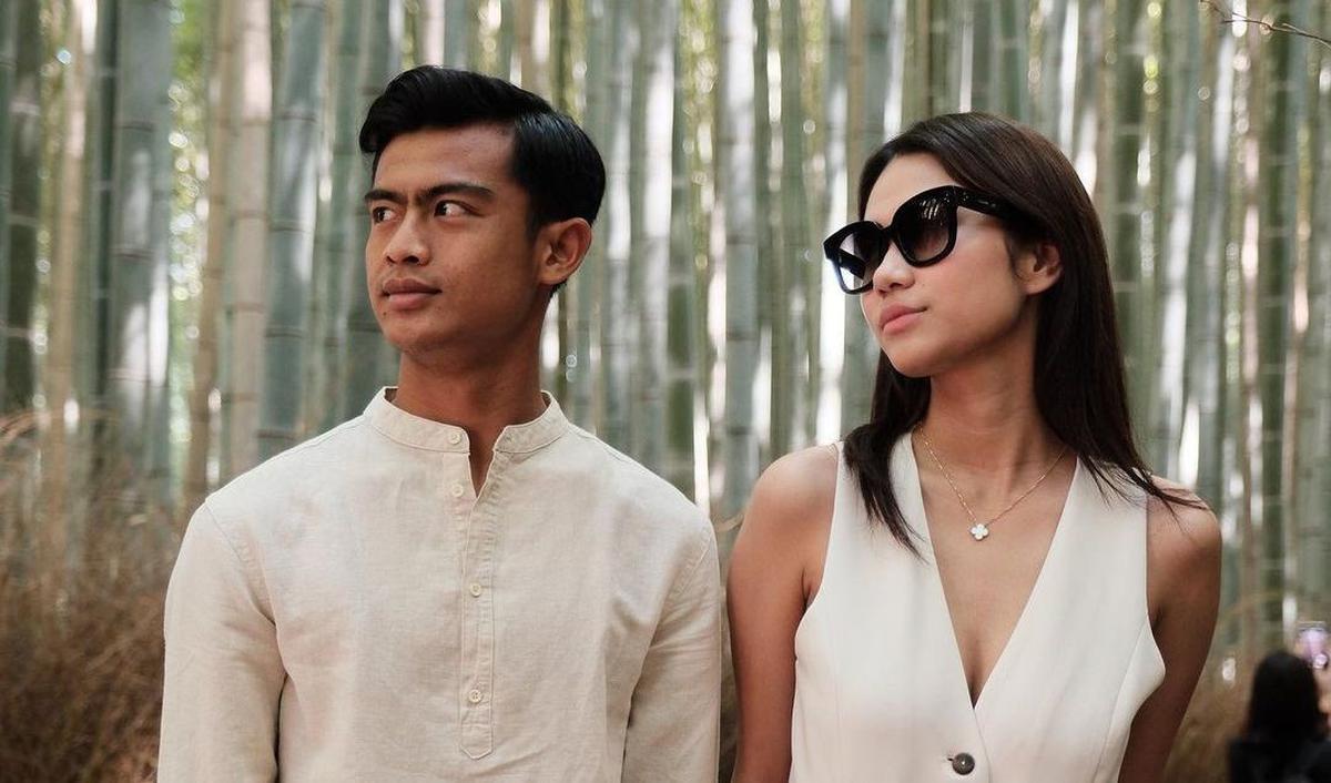 2. Pratama Arhan dan Azizah Salsha