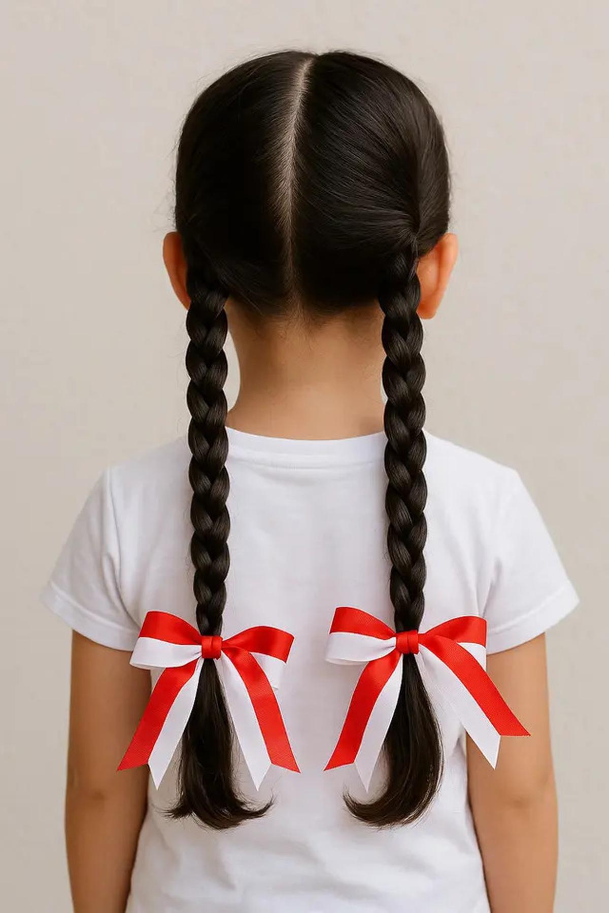 7 Model Rambut Anak 17 Agustus yang Simpel tapi Menarik untuk Peringati HUT RI ke-80
