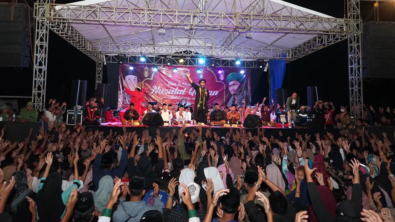Relawan Sedulur Saklawase