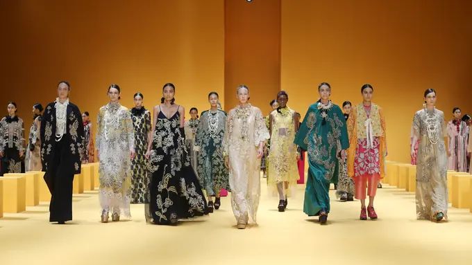 Biyan Womenswear Spring Summer 2023