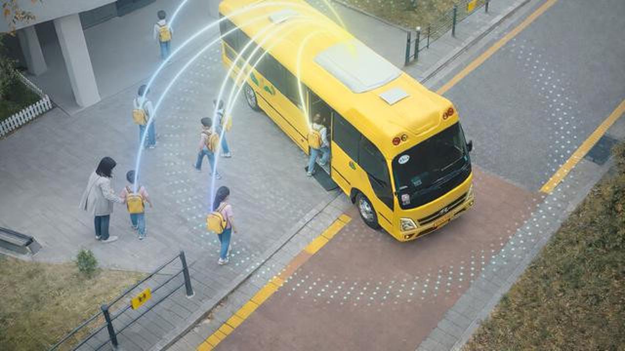Hyundai dan Kia Perkenalkan Vision Pulse, Sistem Keselamatan Baru Anti Blind Spot