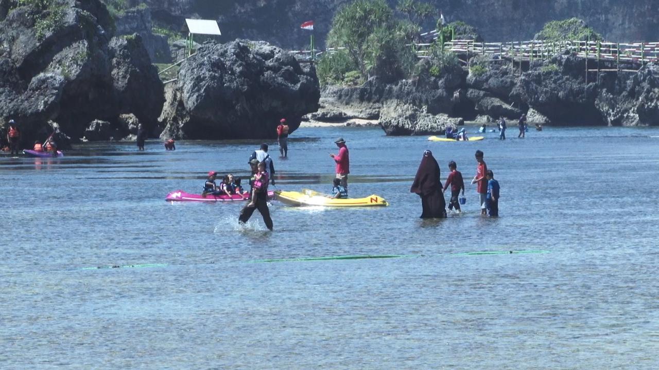 Wisata harus Rapid Antigen Negatif