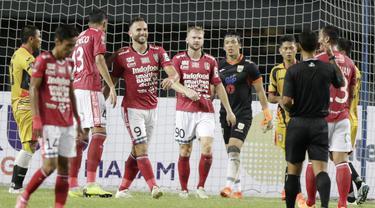 Piala Presiden 2019 : Bali United Vs Mitra Kukar