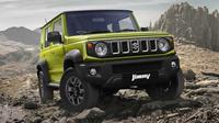 Suzuki Jimny 5 pintu (Suzuki)
