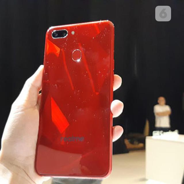 Realme 2 Smartphone Rp 2 Juta Dengan Ram 3gb Dan Rom 32gb Tekno