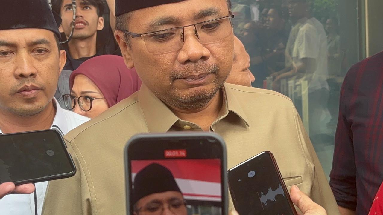 Eks Menag Gus Yaqut Diperiksa KPK soal Kuota Tambahan Haji