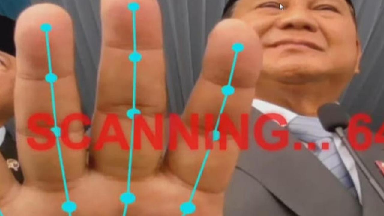 Prabowo Buka Indo Defence 2025