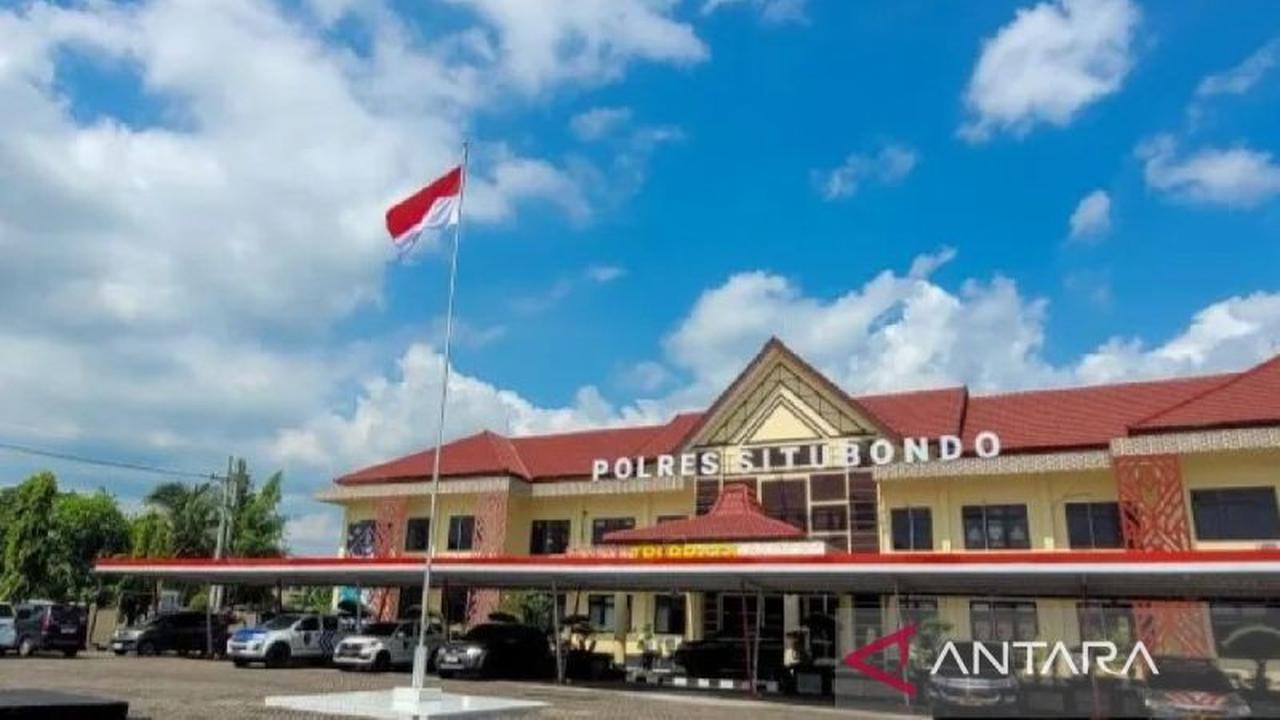 Polres Situbondo Berhasil Ungkap Kasus Pengungkapan Peredaran Sabu, Tangkap Pengedar dengan Puluhan Paket Barang Bukti