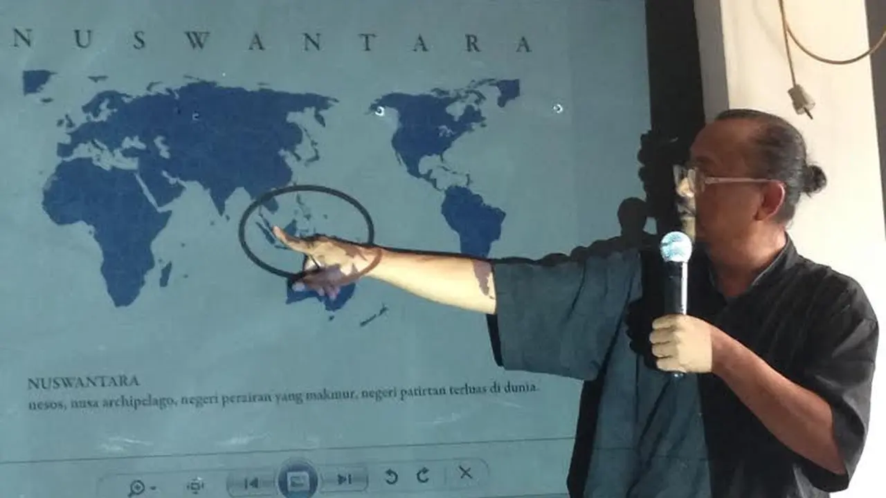 Cerita Nusantara