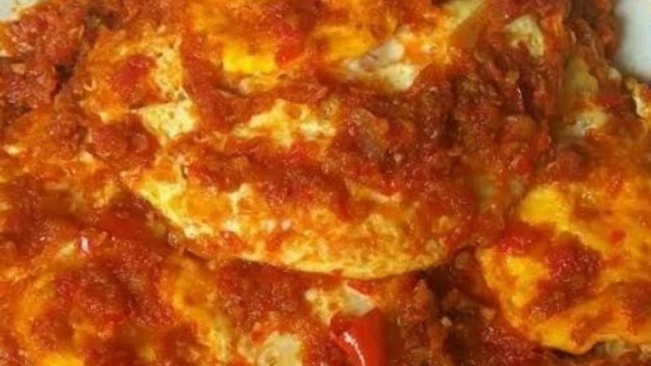 Resep Telur Ceplok