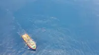 Respons Laporan Ceceran Minyak, PHE Pantau Fasilitas di Perairan Kepulauan Seribu