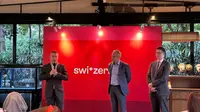Acara media briefing Switzerland Tourism di Jakarta, Senin (17/3/2025). (Liputan6.com/Benedikta Miranti)