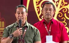 VIDEO: Senyum Andika Tenang Jawab Luthfi soal Desa Paling Timur "Saya Pengen Jujur Saja"