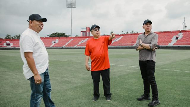 Ketum PSSI Mochamad Iriawan