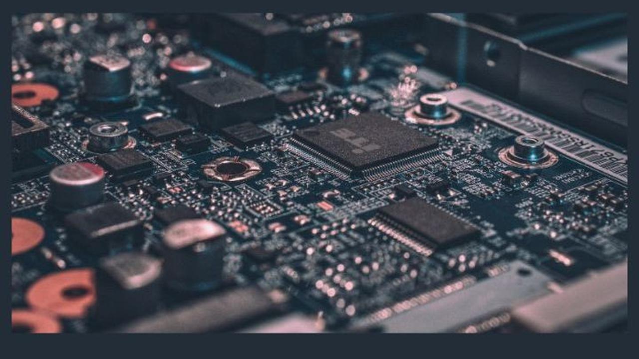 Serangan Balik China ke AS dan Eropa, Tekan Ekspor Bahan Mentah Produksi Chip