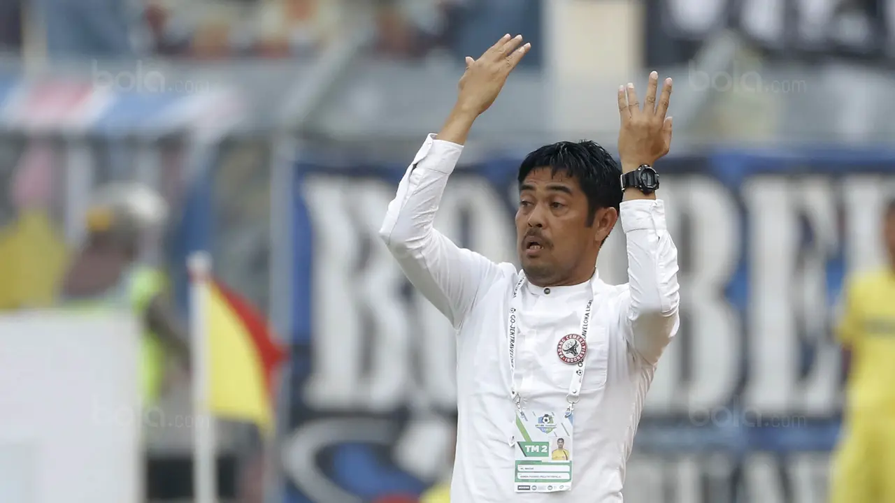 Liga 1 Indonesia, Persib Bandung, Semen Padang