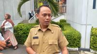 Kabid Anggaran BPKAD Sumut, Andriza Rifandi