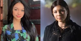 Potret Shaloom putri Wulan Guritno dan Naura Ayu putri dari Nola B3 Kenakan Kebaya. [Instagram]