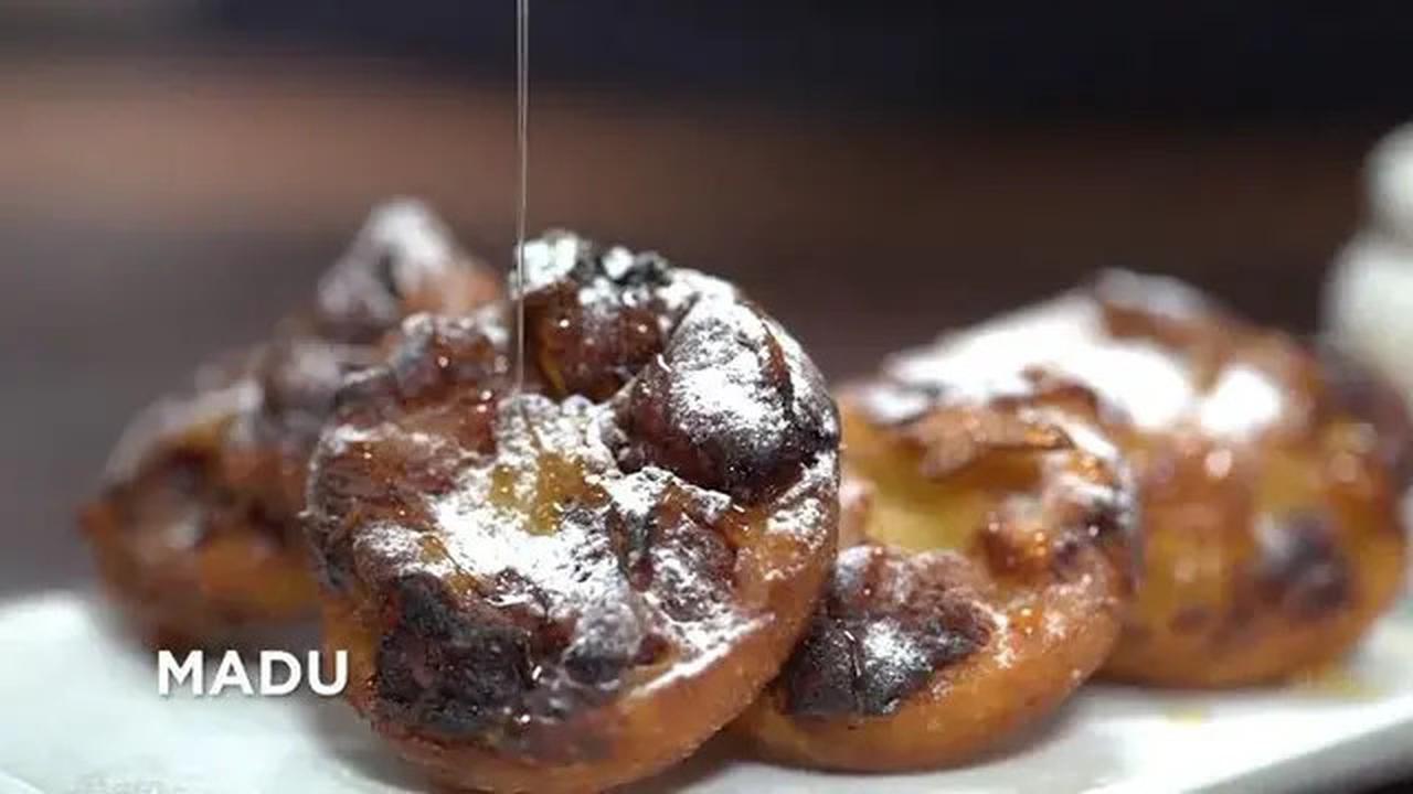Resep Pisang Goreng Seperti yang Dijual Pinkan Mambo, Renyah di Luar Lembut di Dalam