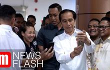 VIDEO: Jokowi Setuju Kinerja KPK Dipantau Dewan Pengawas