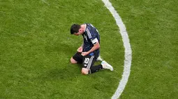 Lionel Messi dan 2 Assist yang Mengubah Takdir Argentina