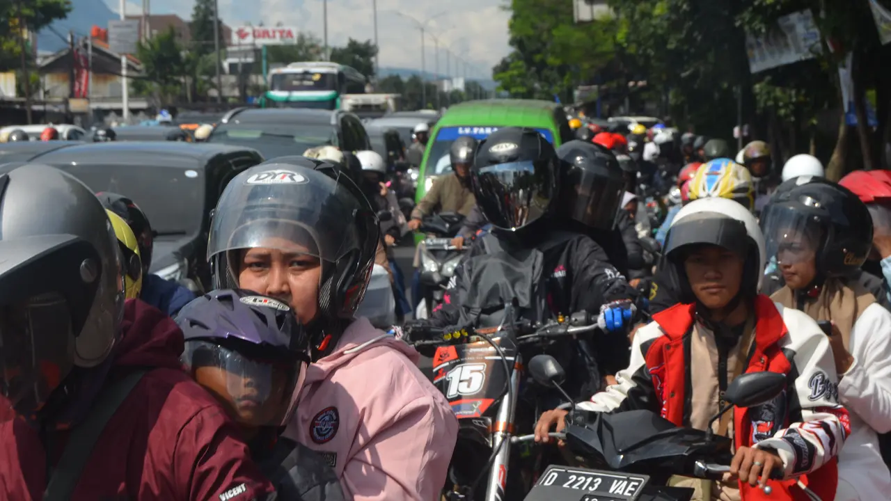 mudik