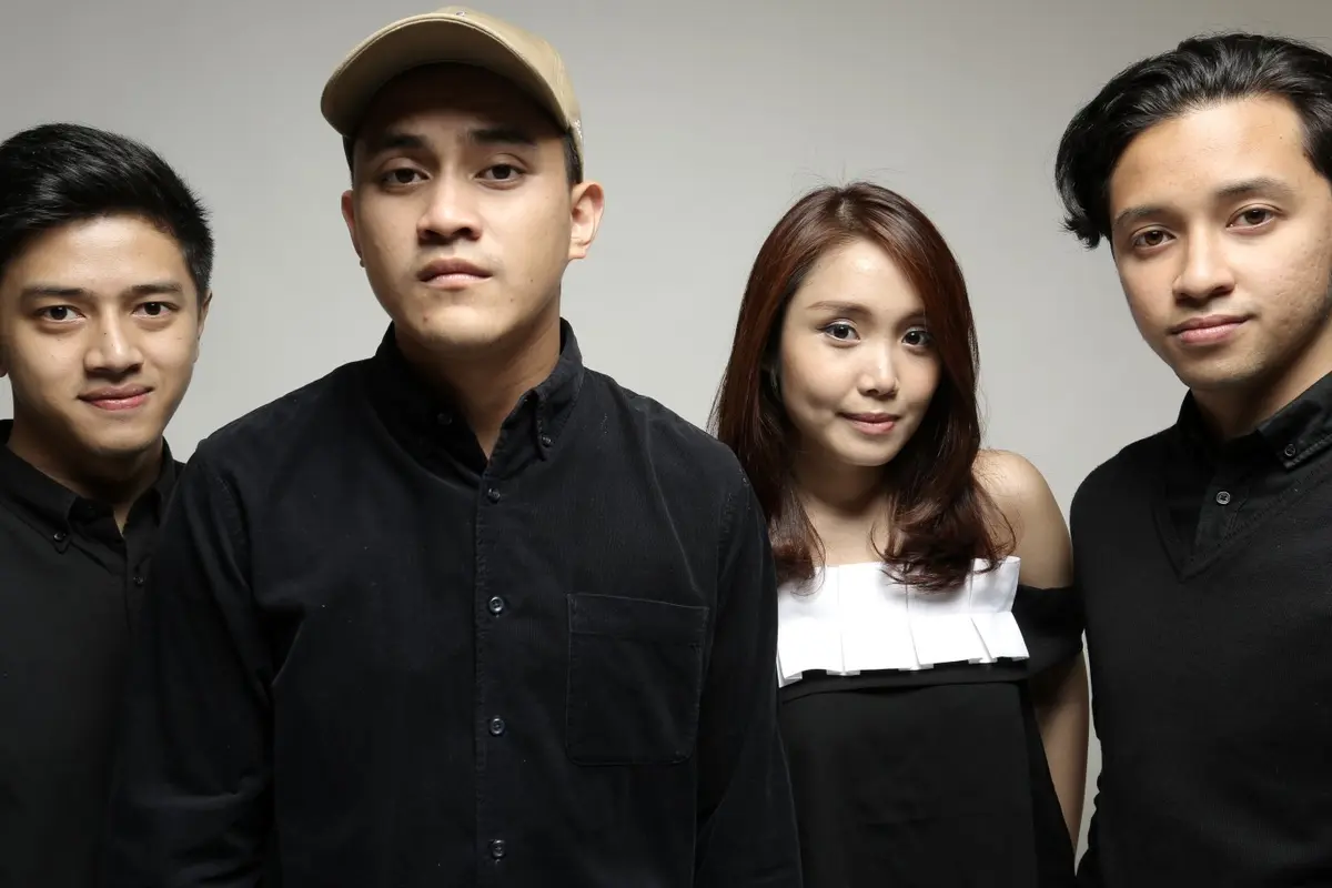 [Bintang] Kereta Kencan Rilis, HiVi: Semoga Bisa Jadi Soundtrack Hidup