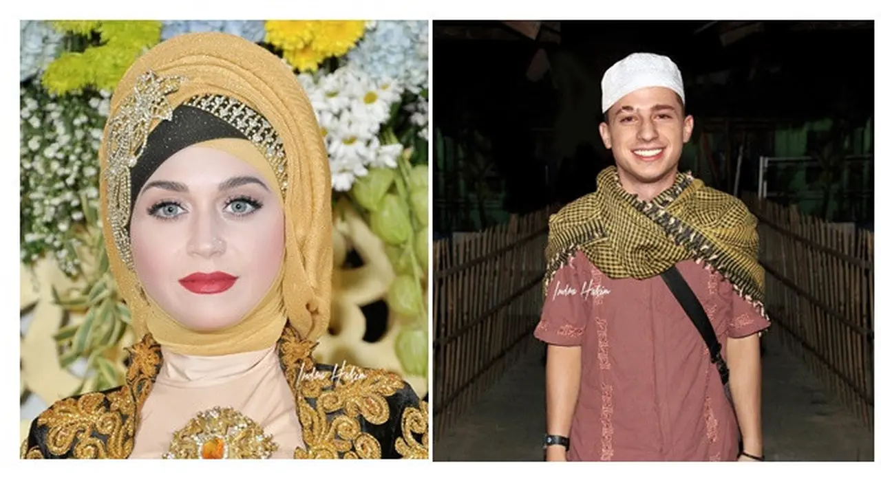 Editan kocak (Sumber: Instagram/indra.hakim)