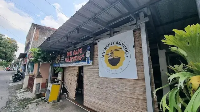 Mie Sapi Banteng (Google Maps AMEGAE)