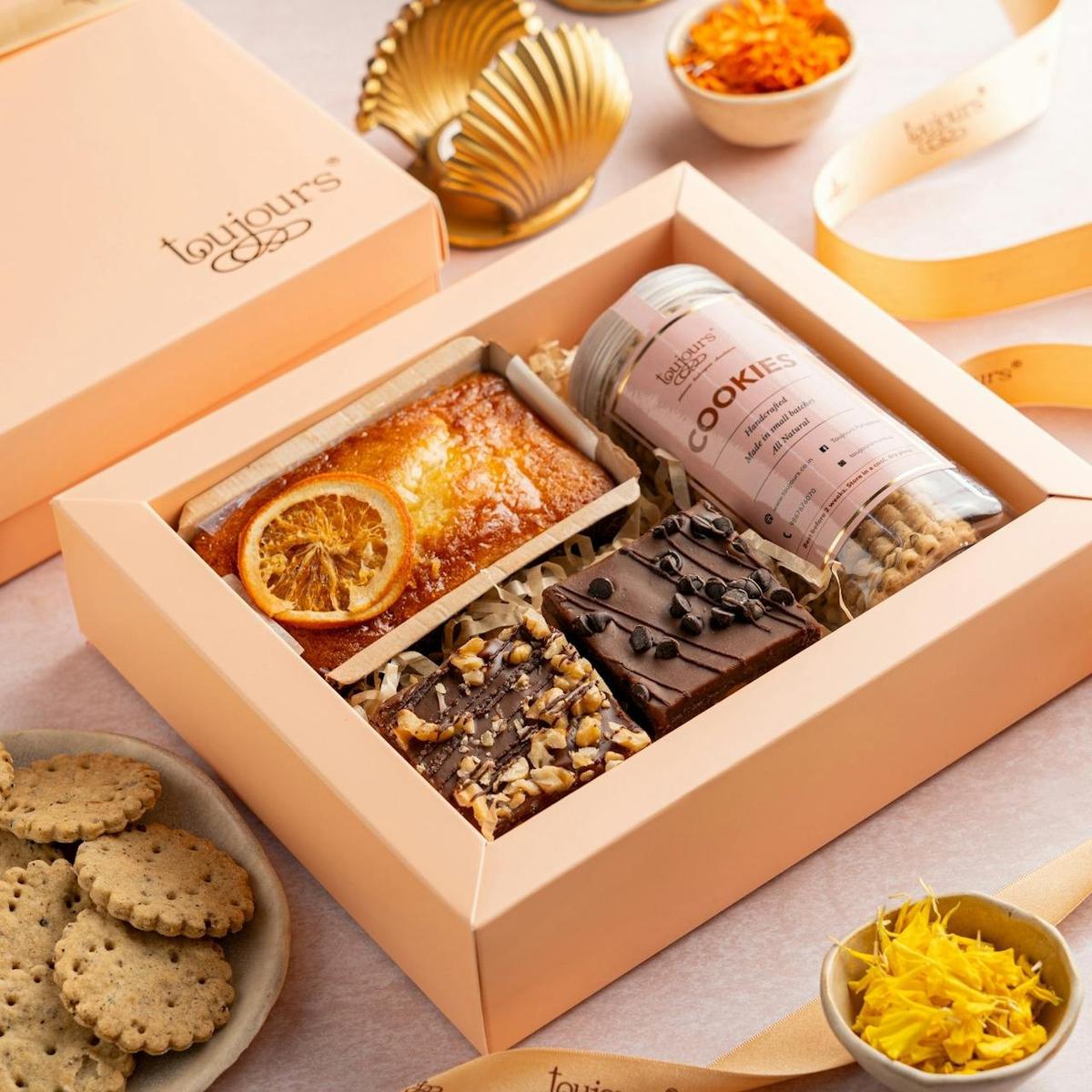 Hampers vs Parcel