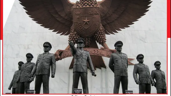 3 Hal Wajib yang Dilakukan Pelajar Era 90-an Peringati G30S/PKI