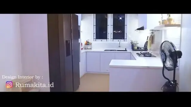 Sukses Jadi Komika, Ini 7 Potret Rumah Baru Kiky Saputri Bergaya Minimalis