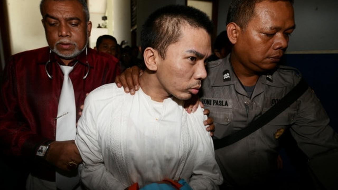 Mucikari artis Robbie Abbas jalani sidang sidang perdana