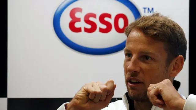 Jenson Button