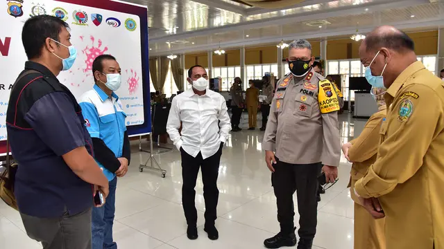 Kapolda Sumut, Irjen Pol Martuani Sormin Siregar