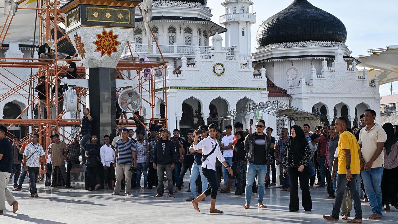Peringatan 21 Tahun MoU Helsinki di Banda Aceh Berakhir Ricuh