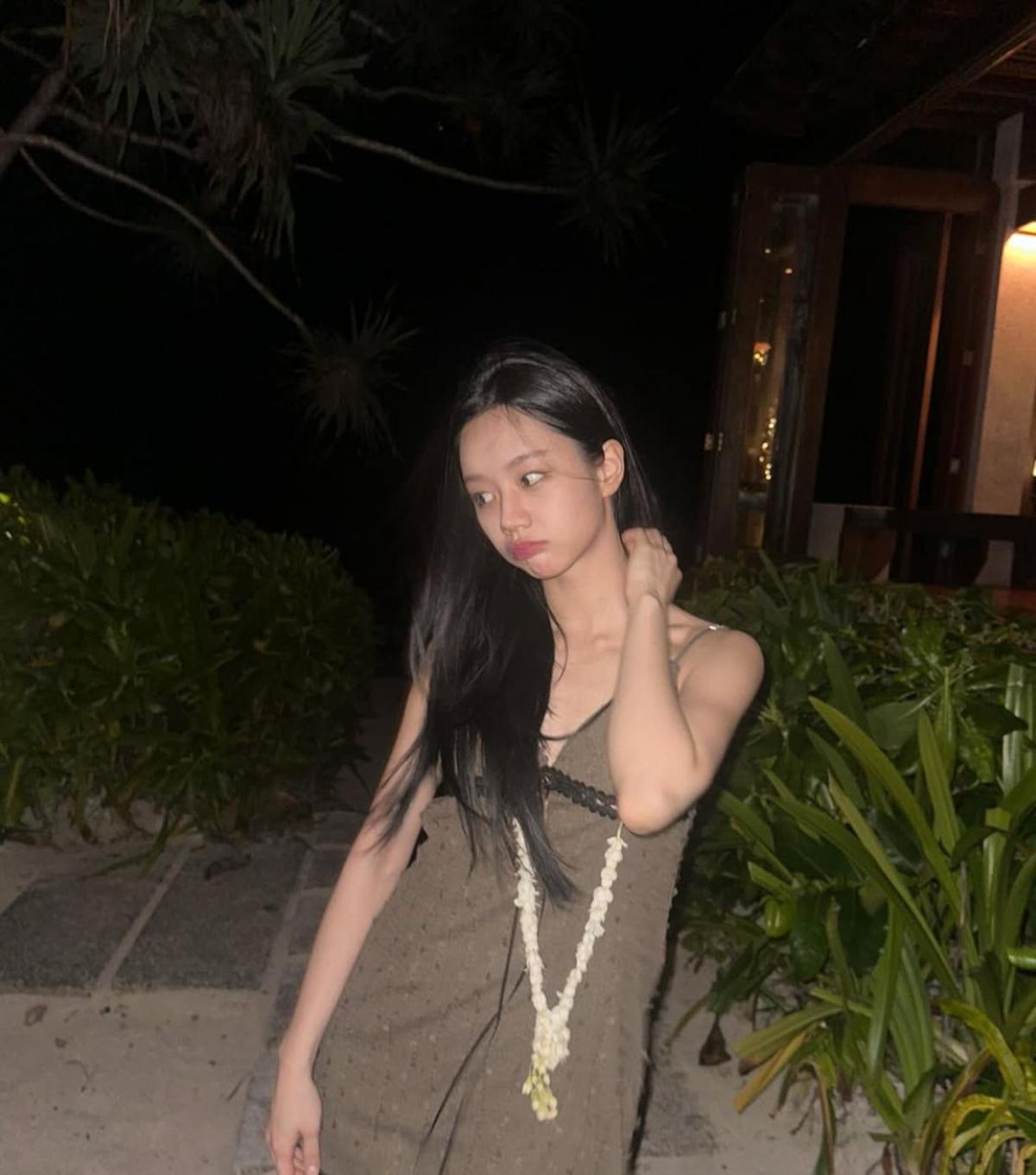 Liburan di Filipina, Lee Hyeri Pamer Hasil Diet Ekstremnya