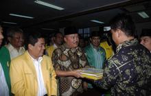 Alex dan Nono datangi KPUD Jakarta