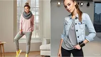 6 Kombinasi Tiga Warna Fashion Ini Bikin Tampilan Tetap Trendi, Mudah Ditiru