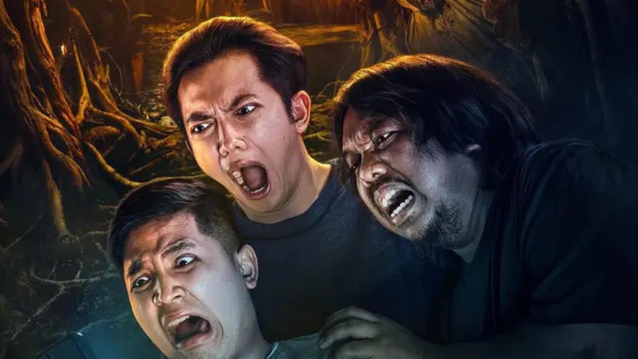 Romantika Jirayut Syuting Film Cek Khodam: Pucat Saat Reading, Dibanting-banting Jam 3 Pagi
