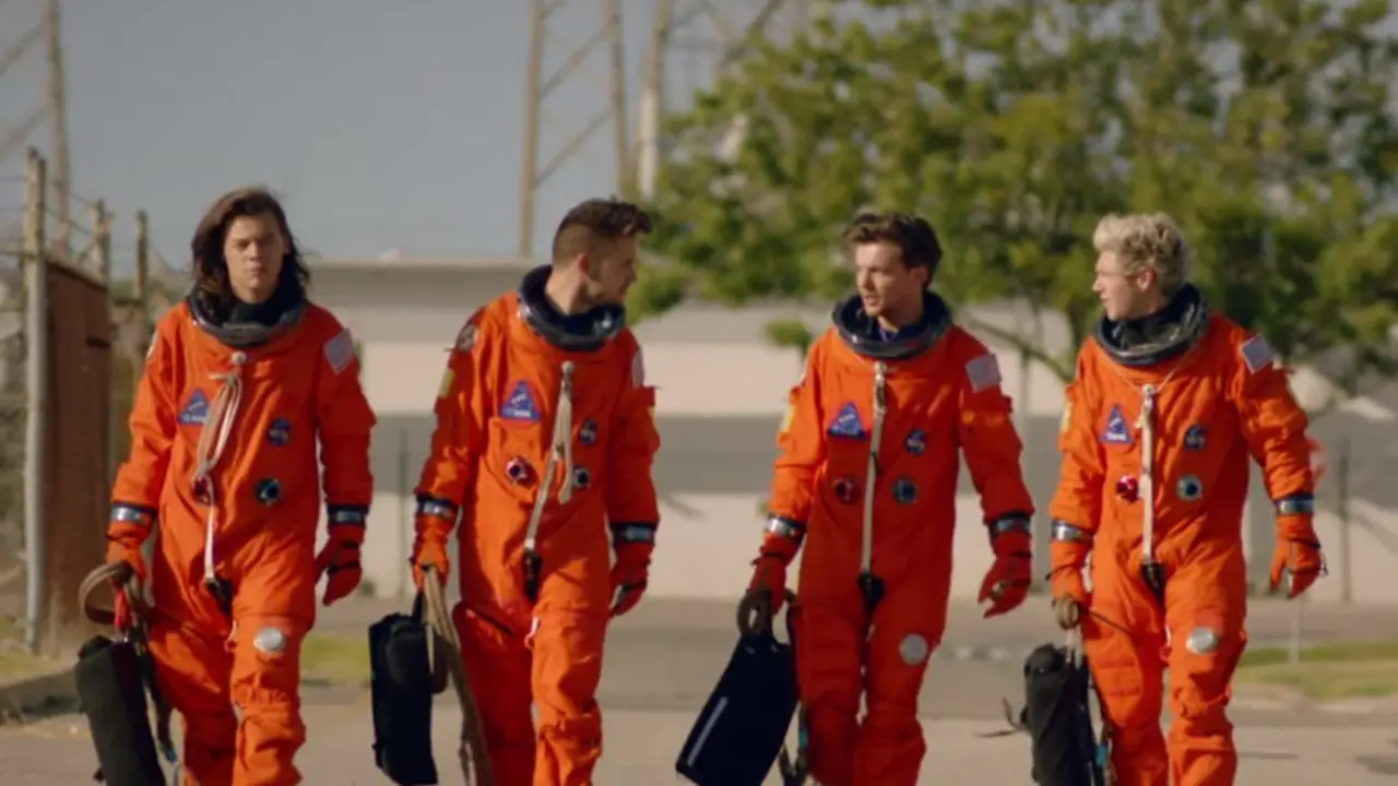 [Bintang] One Direction