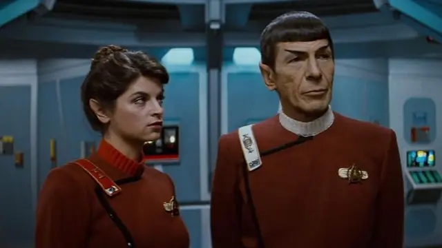 Star Trek II: The Wrath of Khan (1982)