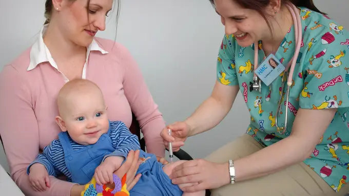 Ilustrasi Dokter Anak