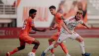 Bali United Tumbang di Markas Borneo FC, Johnny Jansen Soroti Kartu Merah dan Tempo Permainan