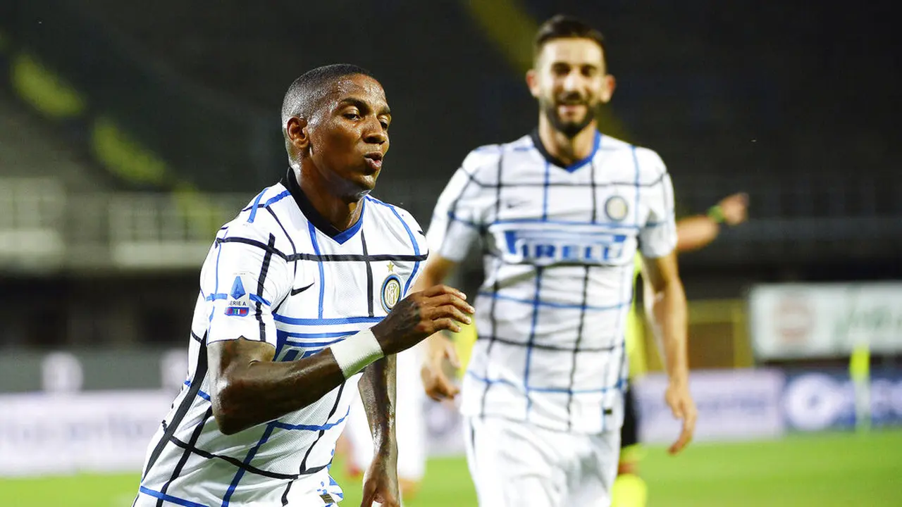 Inter Milan, Atalanta, Serie A