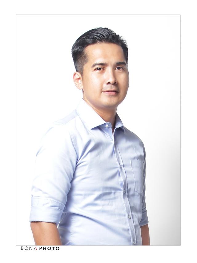 Hariman Chalid. (Foto: Dok. Bona Photo)